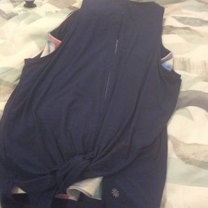 duble dutch athleta tank nwot